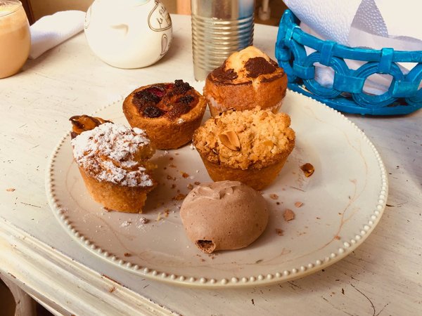 How to Master the Delicate Art of French Macarons with a Rosewater Filling?