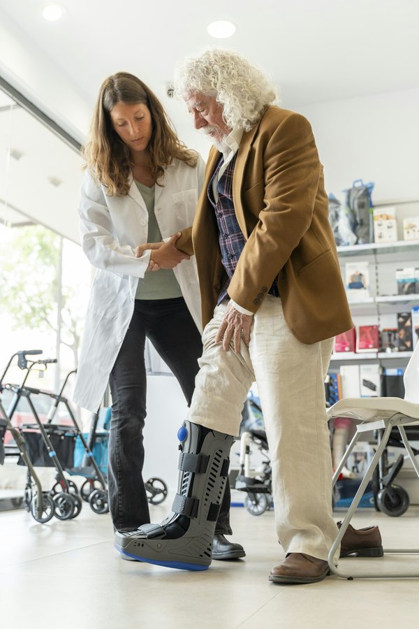 Orthopaedic solutions: discover podoways for optimum comfort